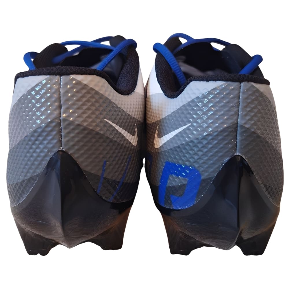 Playmaker Base: American Football Schuhe Nike Vapor Edge 360 Speed Black-Game-Royal Produktbild 3
